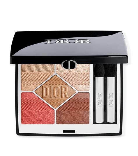 dior 5 couleurs eyeshadow palette eternal gol|Dior plan de paris eyeshadow.